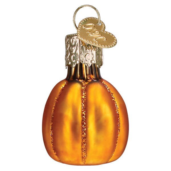 Old World Christmas - Wholesale Ornament - Mini Jack O'Lantern Ornament2