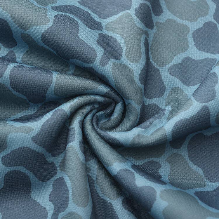 Honey Hole Outdoors - Wholesale Hoodie - Men's - Fleece Hoodie - Frog Skin Camo4