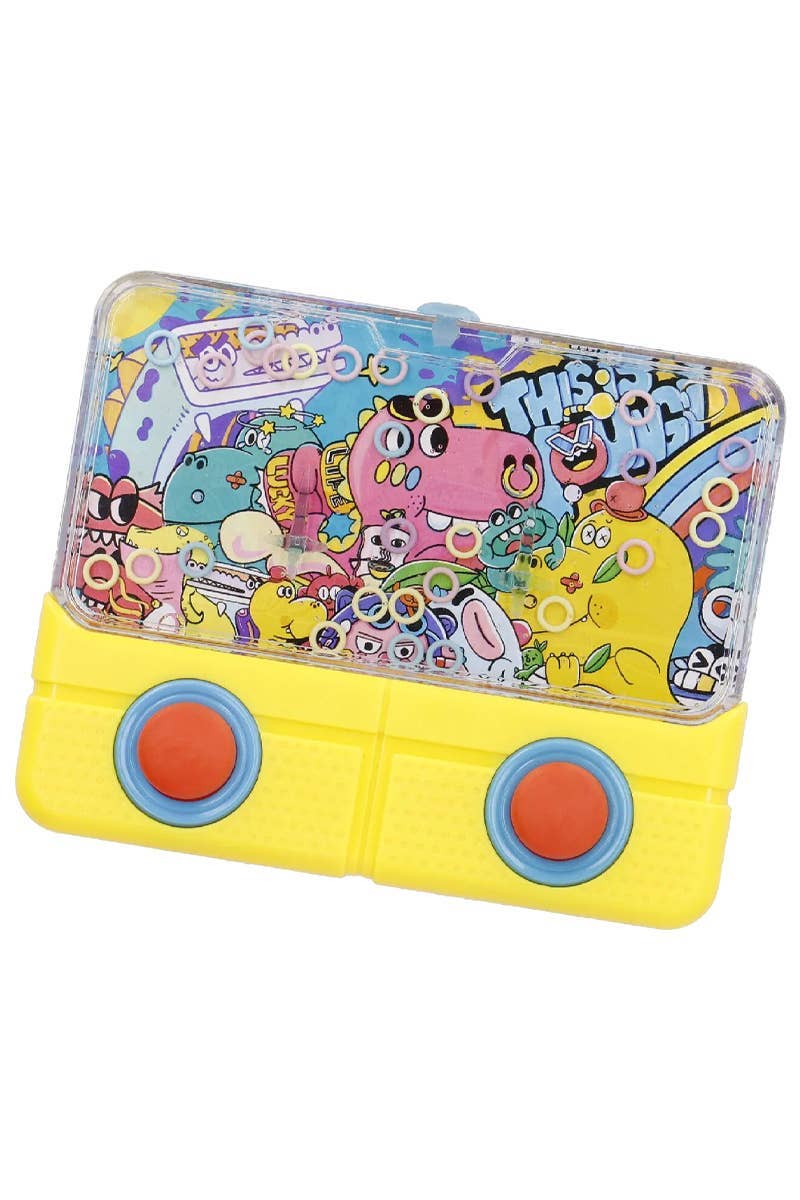 ASSORTEREDE Cartoon Paradise Joystick Ring Toss Vandspil for engroshandel på Faire4