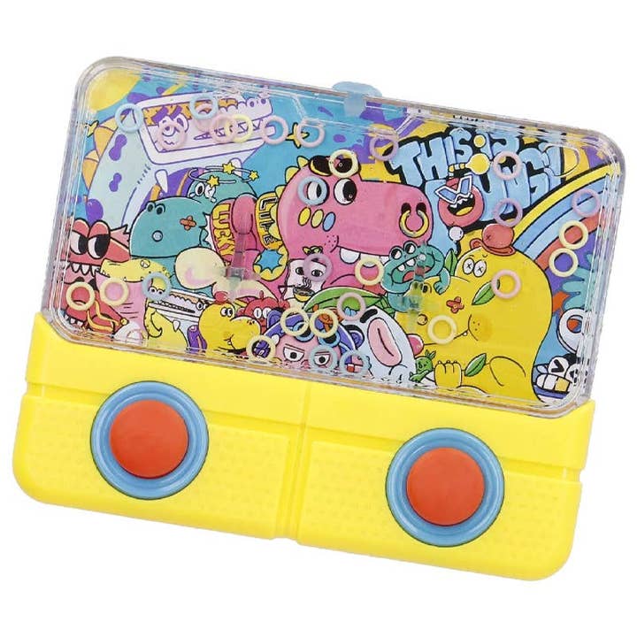 ASSORTEREDE Cartoon Paradise Joystick Ring Toss Vandspil for engroshandel på Faire4