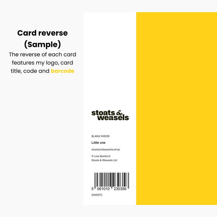 Stoats & Weasels – wholesale Födelsedagskort – Mycket mogen ost Roliga födelsedagskort | Roliga kort3