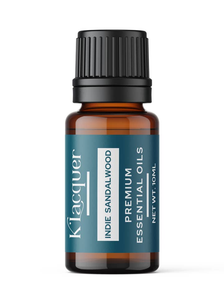 Indie Sandalwood Essential Oil for wholesale by K'Lacquer