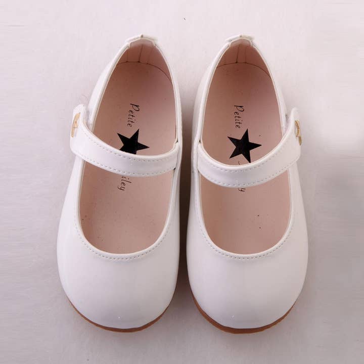 Patent MaryJane Shoes for wholesale by Petite Hailey