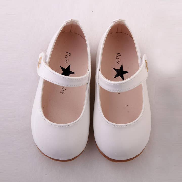 Patent MaryJane Shoes for wholesale by Petite Hailey