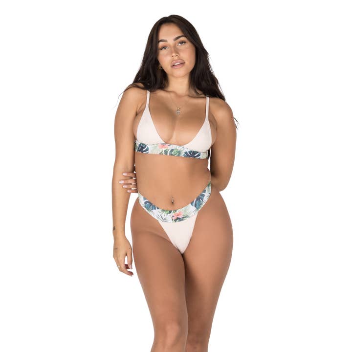 Tropical Avenue Top voor wholesale door byCassandre