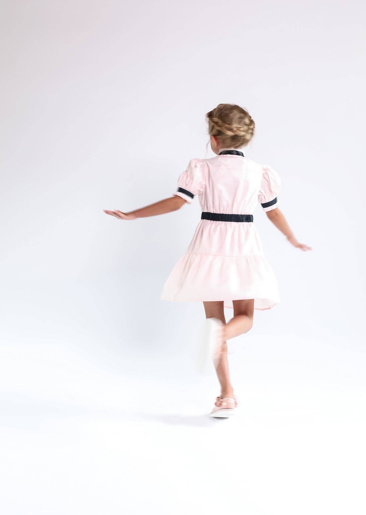 Aisabobo - Wholesale Dress - Kids - Sofia dress (light blue)8