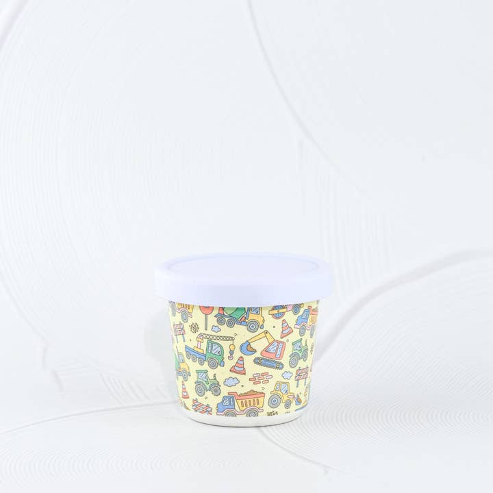 BBcino - Wholesale Snack box – Child & baby - Dig It Bamboo-Based SNACK POT2