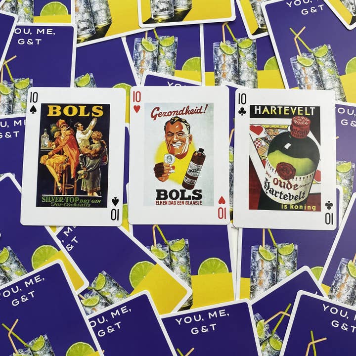 Gibsons Games Ltd – wholesale Playing cards – Gin5