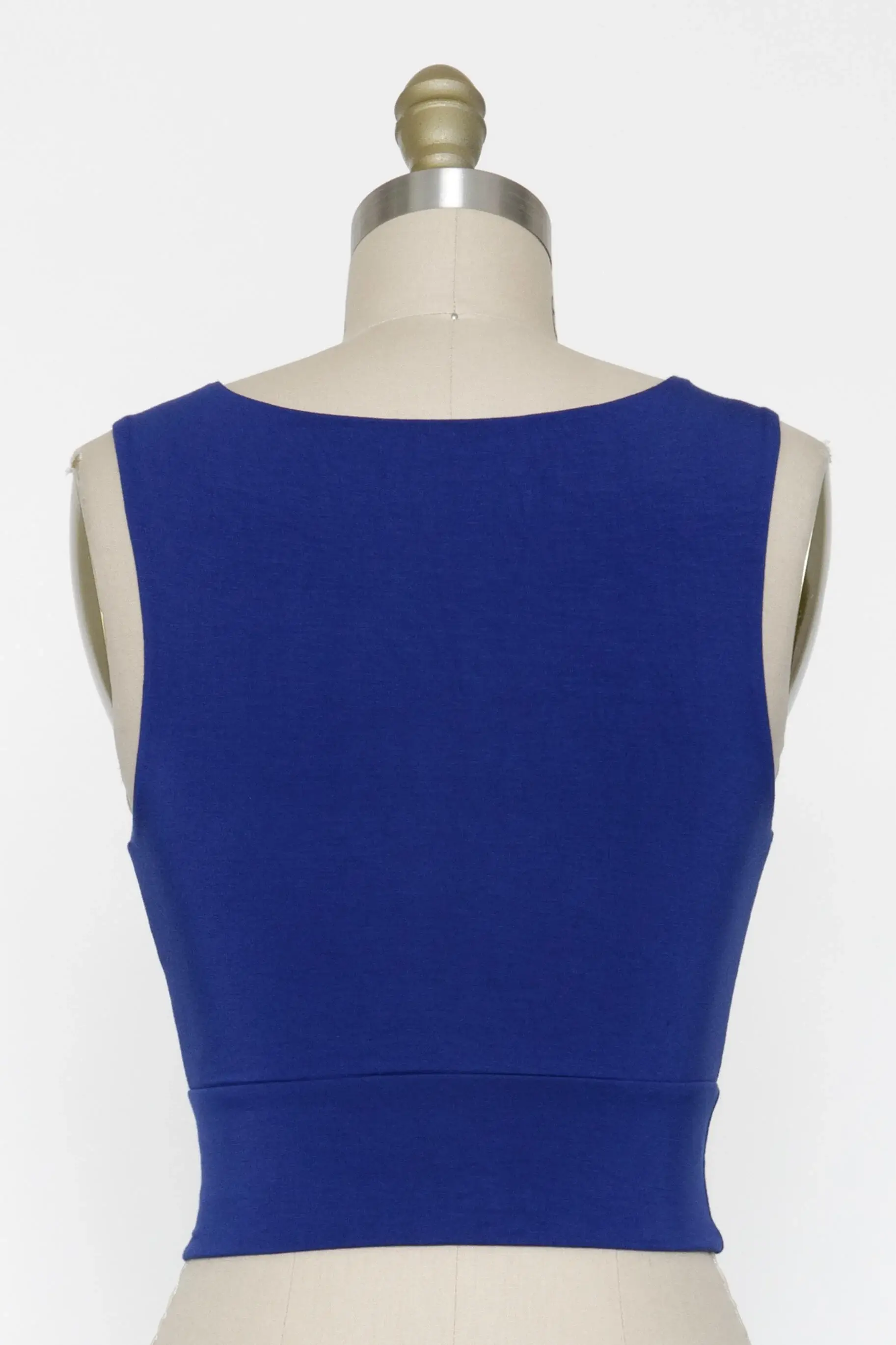 Final Touch - Wholesale Tank Top - Women's - Rayon Modal Fitted Tank Top - T1686026