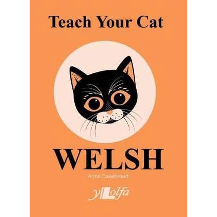 Casemate IPM - Wholesale Book - Adult - Teach Your Cat Welsh
