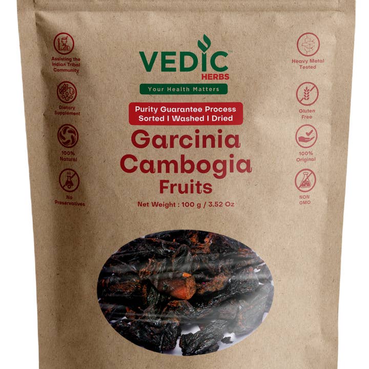 Vedic Herbs Garcinia cambogia Fruit for wholesale by Vedic Juices