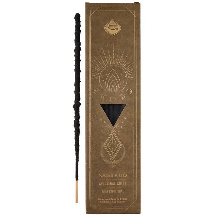 Sacred Incense Spiritual Guide - Sagrada Madre for wholesale by Vives de la Cortada S.L