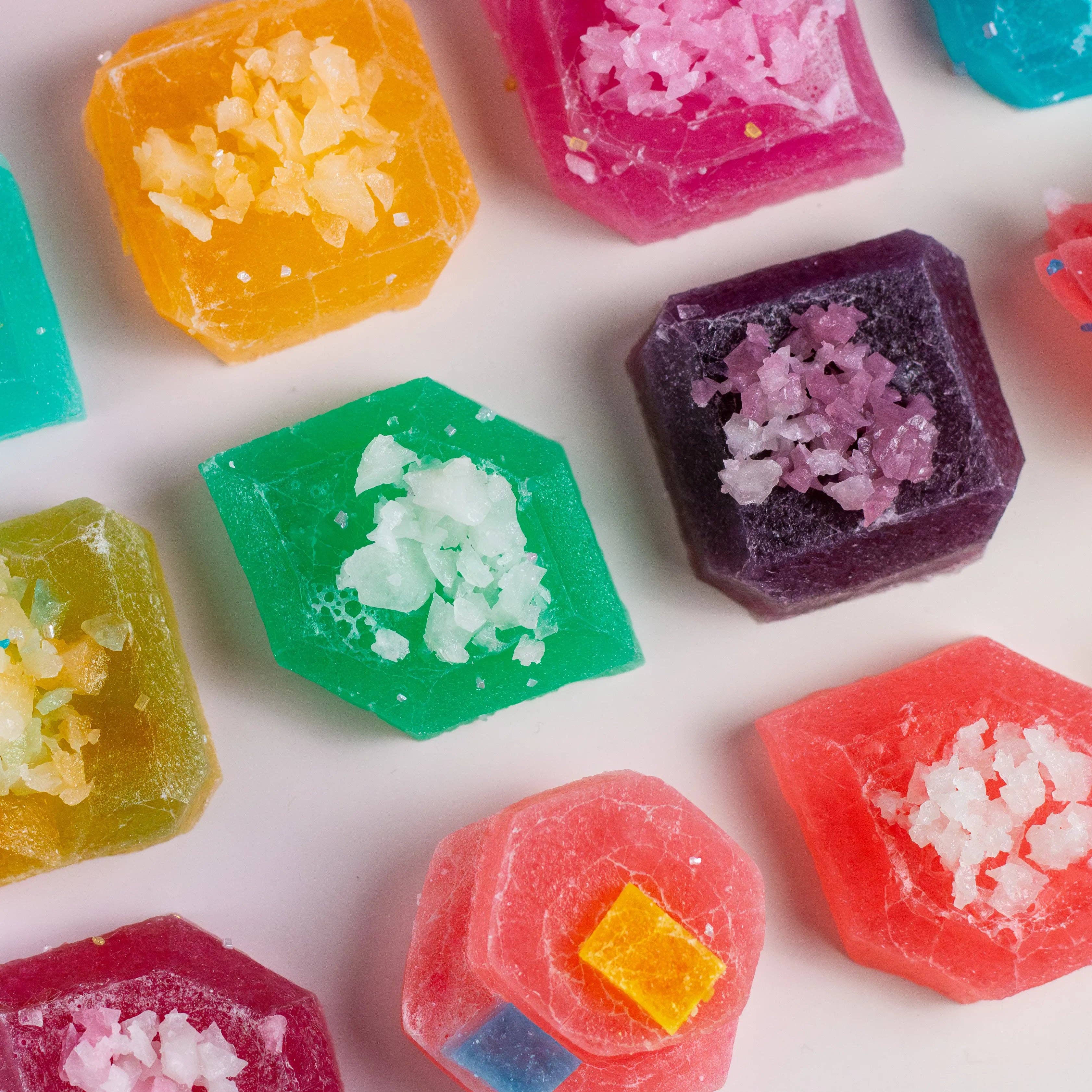 Silky Gem LLC - Vente Bonbons gélifiés - Trios Signature Silky Gem®6