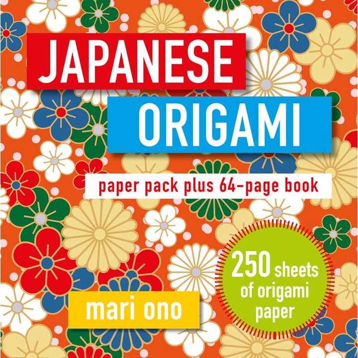 Japanese Origami by Mari Ono and other Purchase Wholesale mari. Free Returns & Net 60 Terms on Faire trending on Faire.