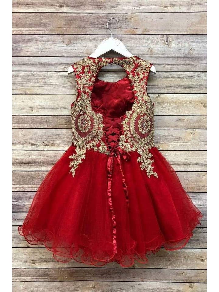 Petite Adele – wholesale Dress – Kids – Chandra Dress13