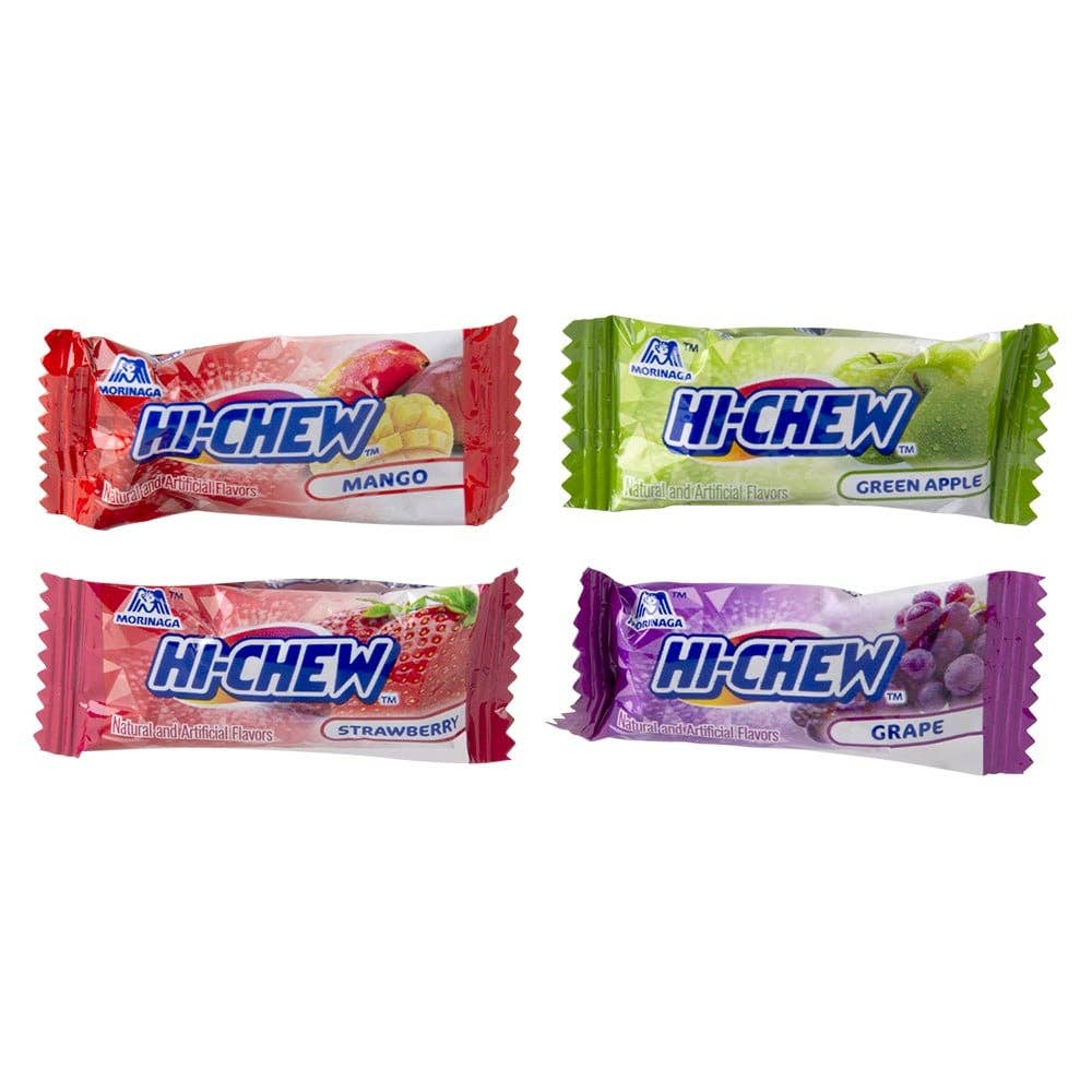La Luna Bella - Toys - Vente Bonbons gélifiés - BONBONS HI-CHEW 200 PIÈCES LLB candy2