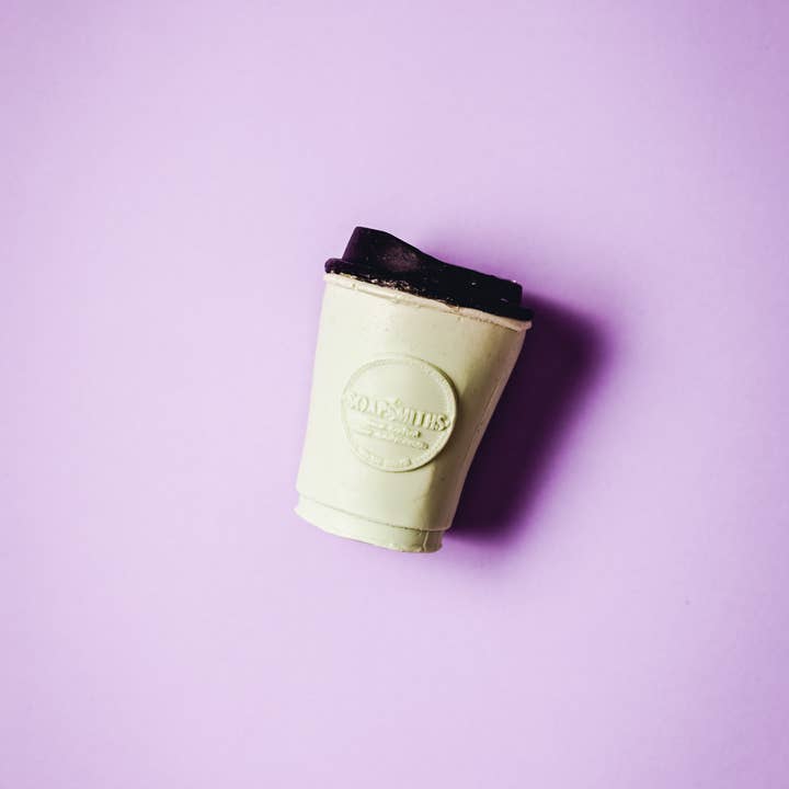 The Quirky Soaper - Wholesale Bar Soap - Coffee Cup Soap Gift Box | Hand-Made | Vegan | Eco-Friendly2