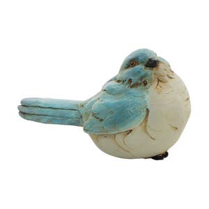 Wholesale Garden Bird Figurines (24 pc. ppk.)