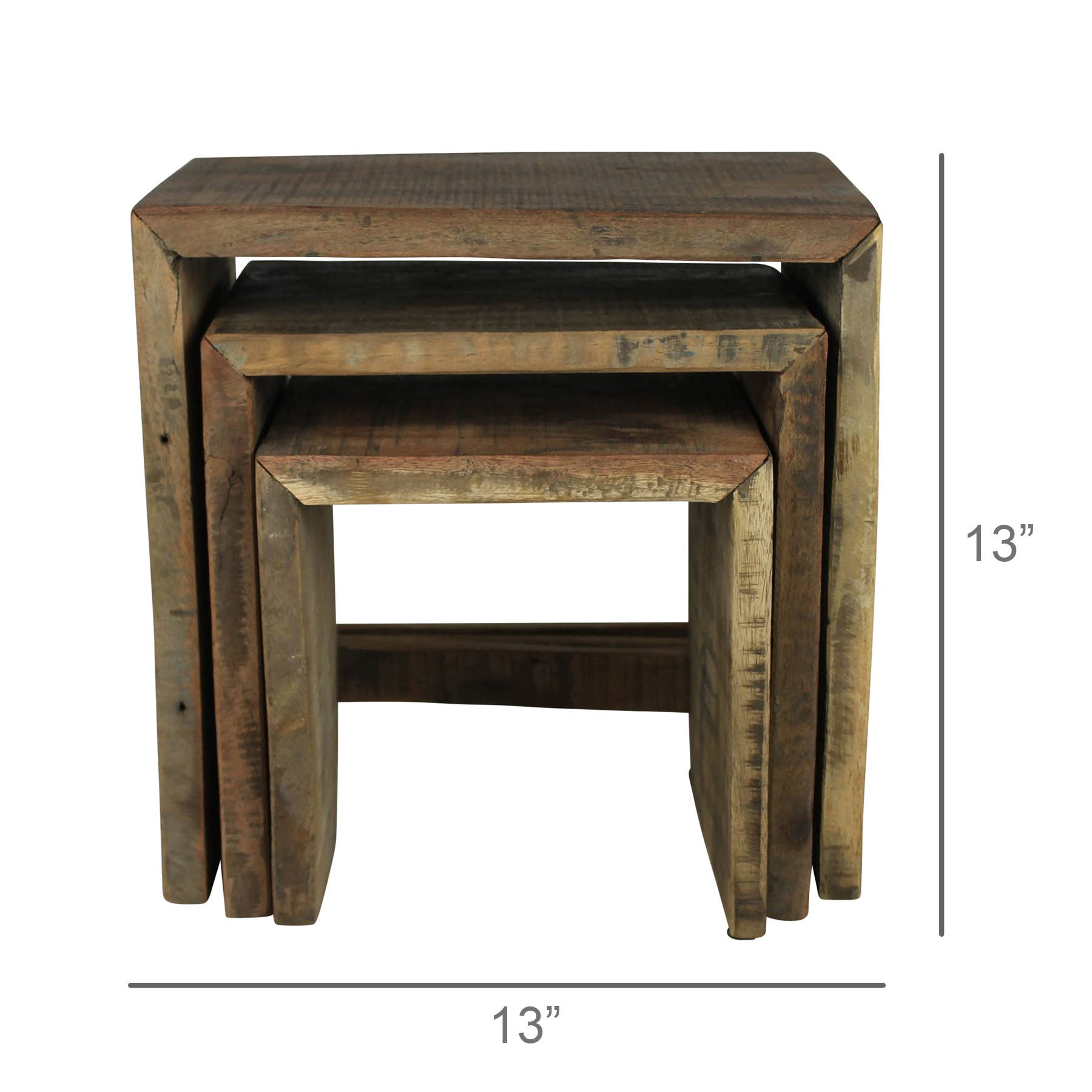 HomArt - Wholesale Desk Riser - Morro Wood Risers3