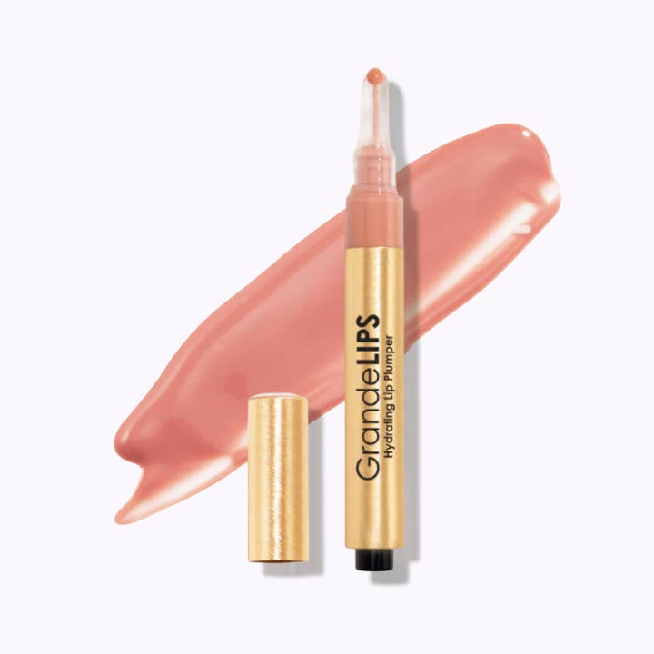Dermstreet – Großhandel Lip-Plumper – Grande Cosmetics - GrandeLIPS Feuchtigkeitsspendender Lippenbalsam8