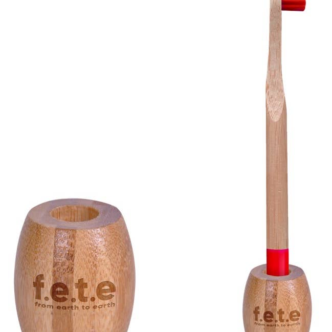 from earth to earth - Wholesale Toothbrush - Launch Box | f.e.t.e | Counter Display Unit Starter Pack5