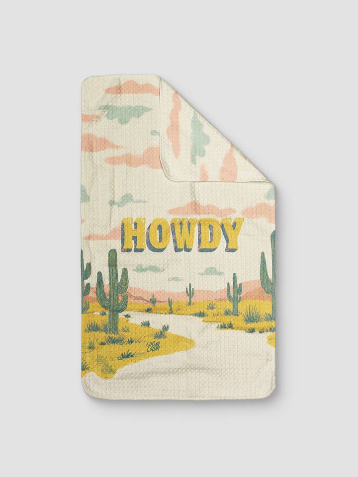 Howdy for wholesale by Loom Loom