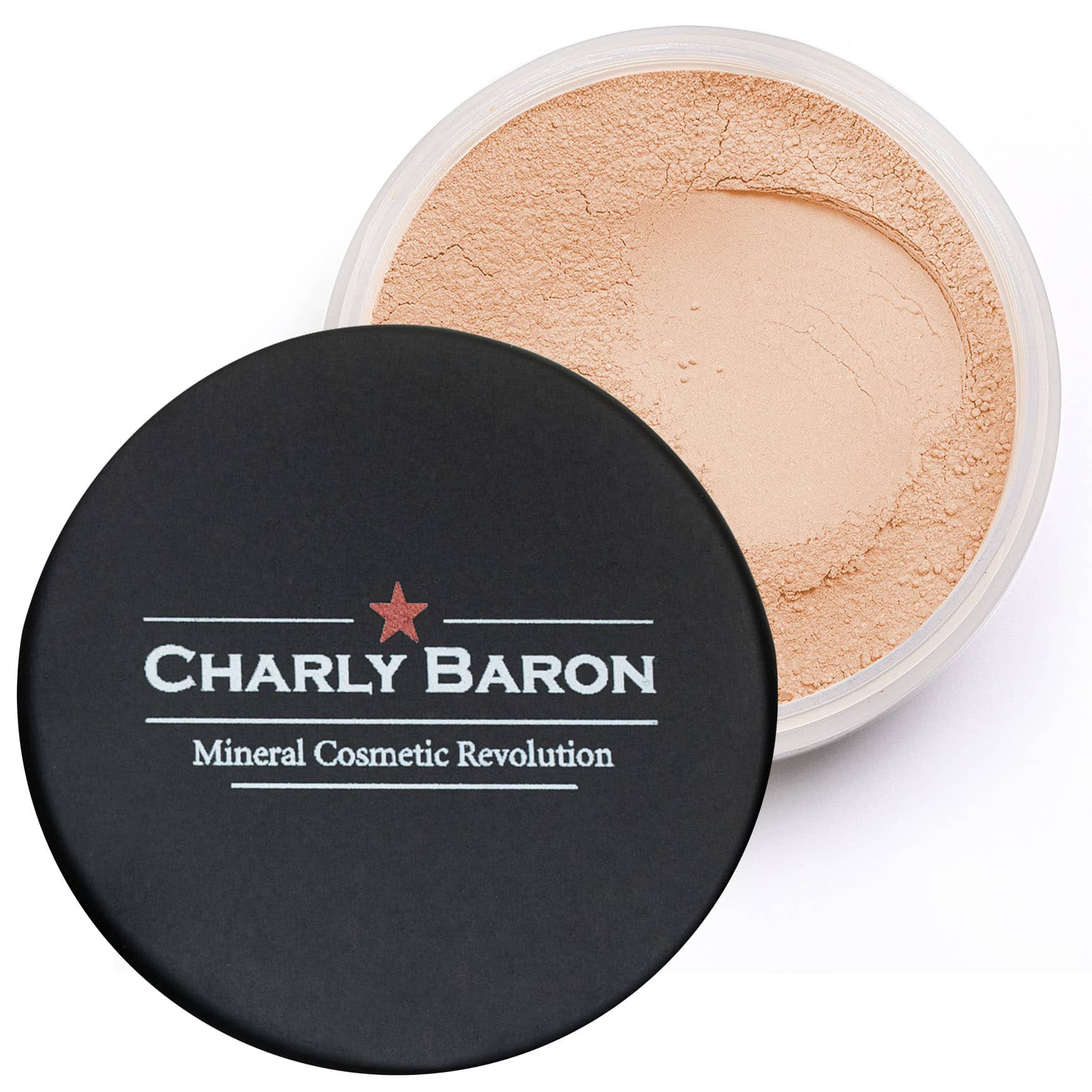 Charly Baron Cosmetics - Wholesale Face Concealer - Natural mineral makeup concealer powder | vegan & clean1