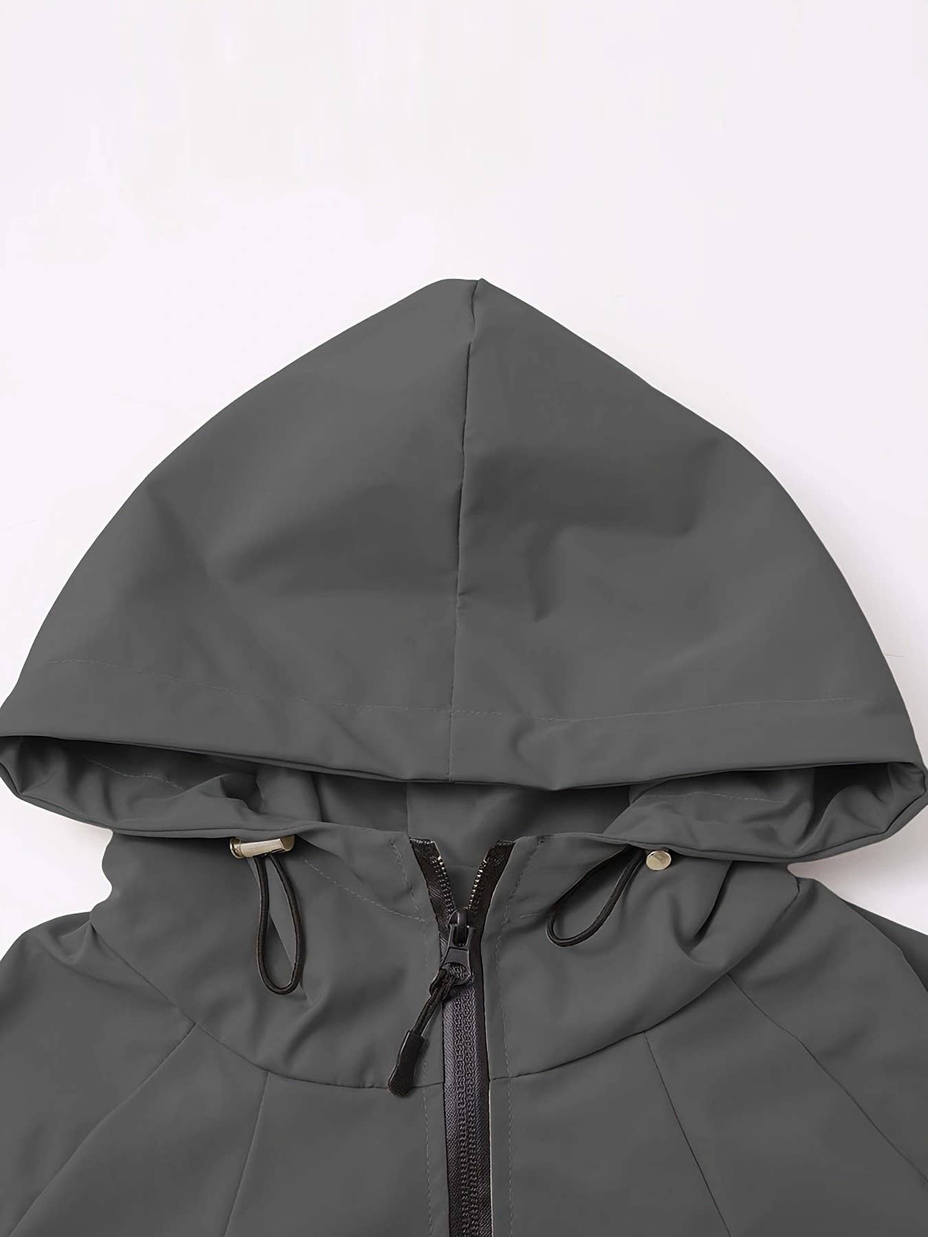 Rosa Clothing - Wholesale Jacket - Women's - Lightweight jacket hooded waterproof raincoat3