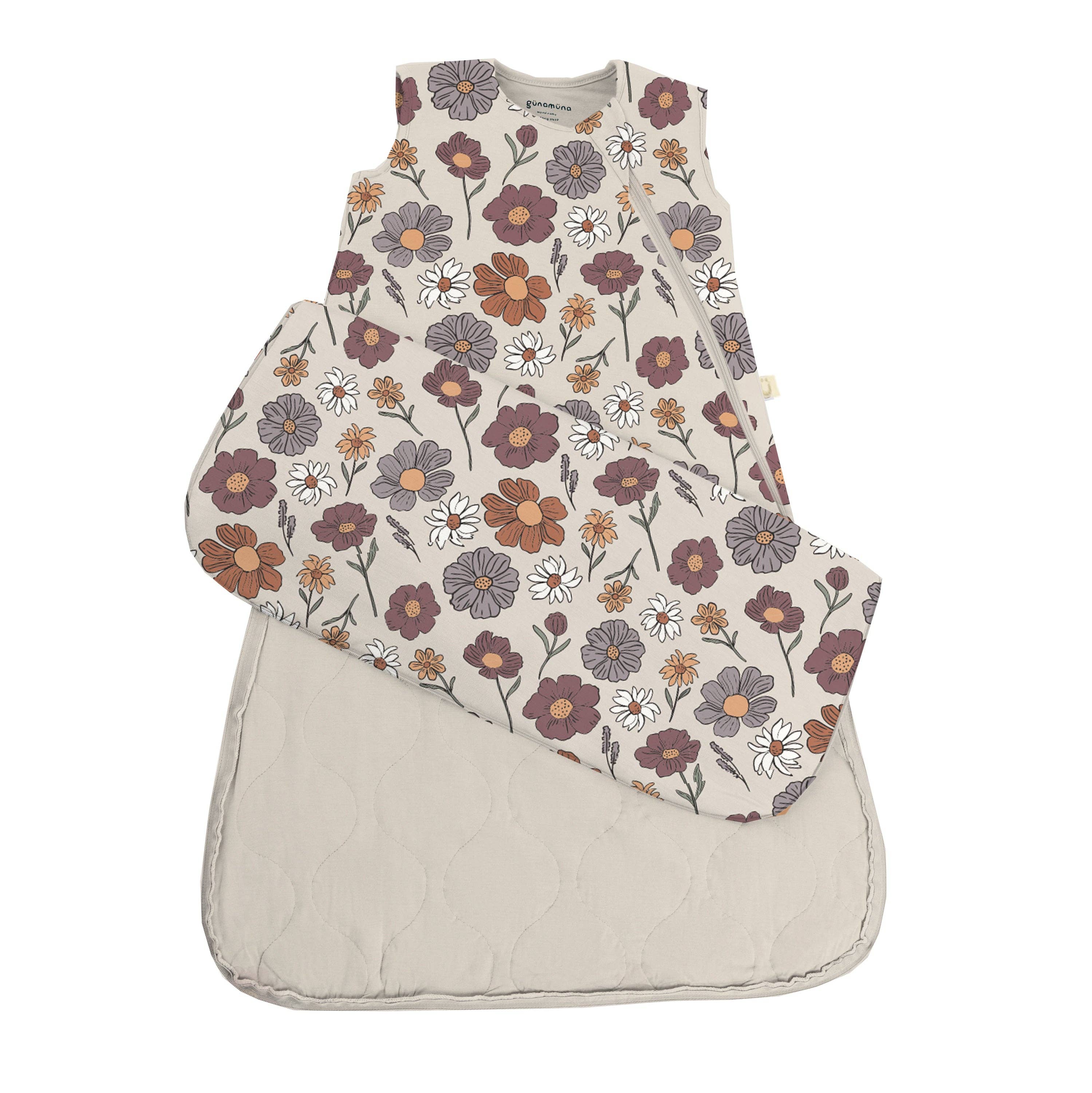 gunamuna - Wholesale Sleepsack - Baby - FW25 SLEEP BAG 2.5 TOG1