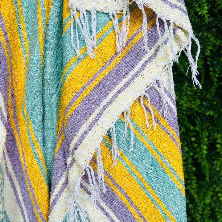 Banzai Strandtuch | Mexikanische Decke | Yoga | Pool für den Großhandel von Mahalo Market