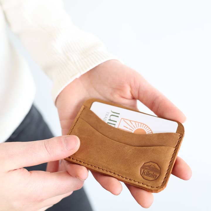 Jubilee Trading Co. | Ethical Trade Decor + Accessories - Wholesale Card Holder - Unisex - The Cardholder