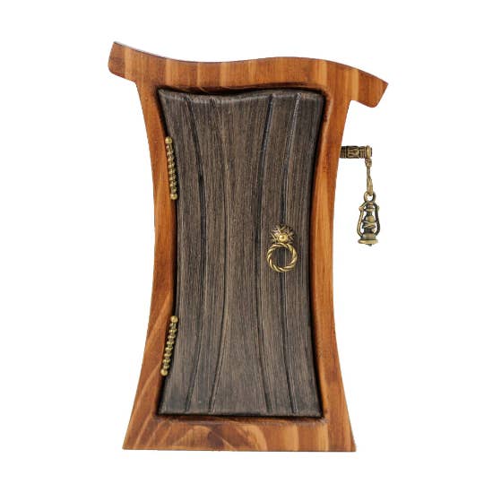 Sugar Bush Fairy Doors - Wholesale Outdoor Ornament/Decor - Primitive Fairy Door