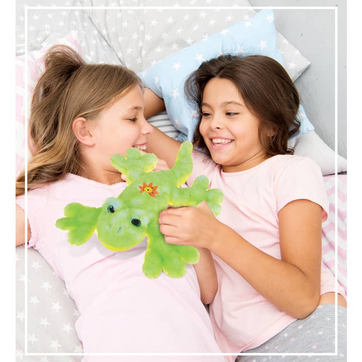 Cota Global - Wholesale Stuffed/Plush Toy - Kids & Baby - Super Soft Plush - Gecko5