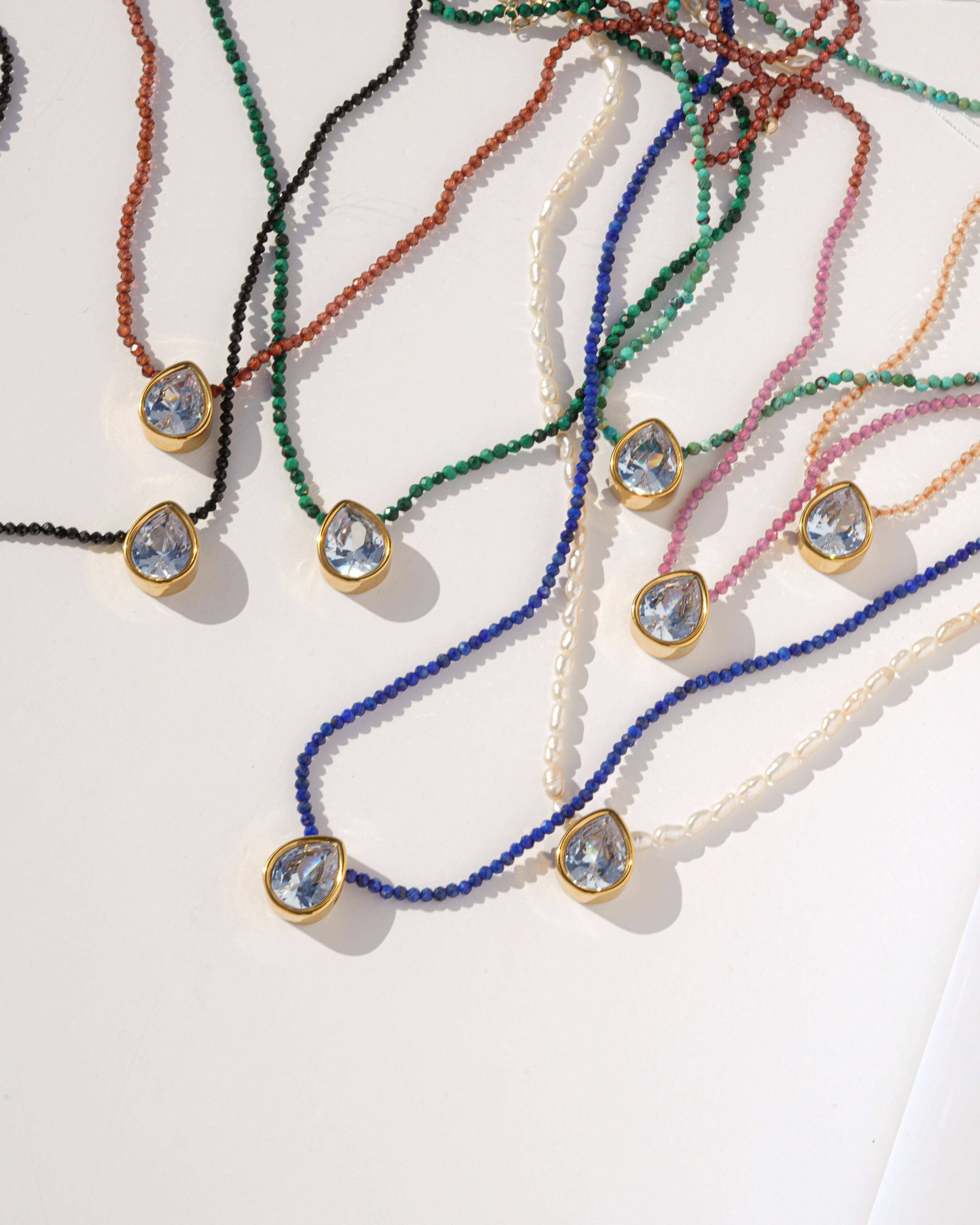 KOZAKH - Wholesale Halskettinghanger - Rosario ketting8