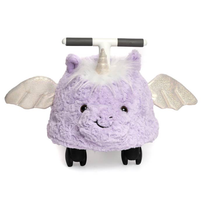 Prince Lionheart - Wholesale Inflatable Toy - Kids & Baby - Prince Lionheart Hairies Ride-On Inflatable Toy - Fun and Safe Bouncy Ride for Kids - Unicorn: Magic