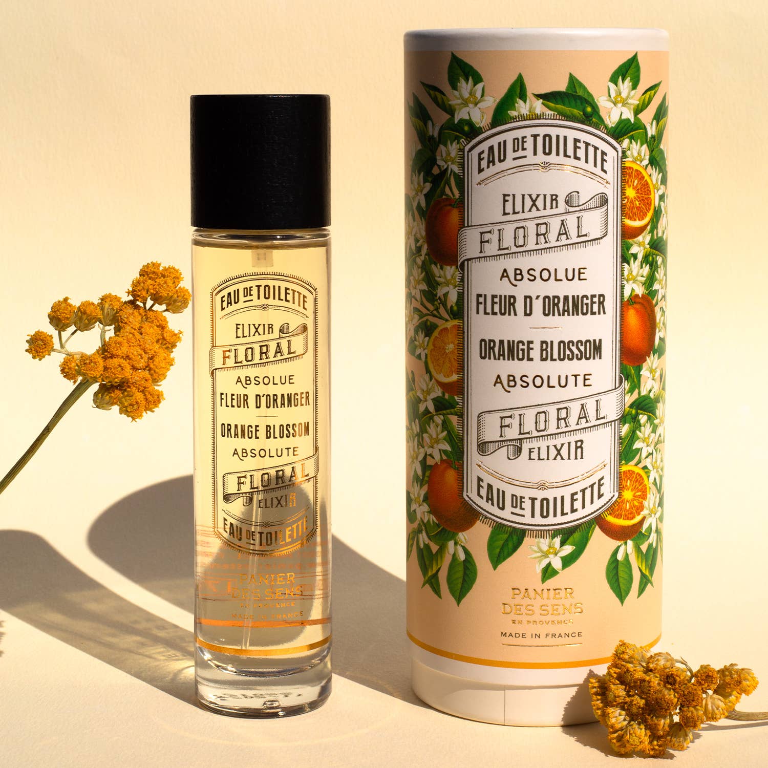 Panier Des Sens - Wholesale Perfume/Eau de Toilette - Eau de toilette 50 ml | Orange blossom2