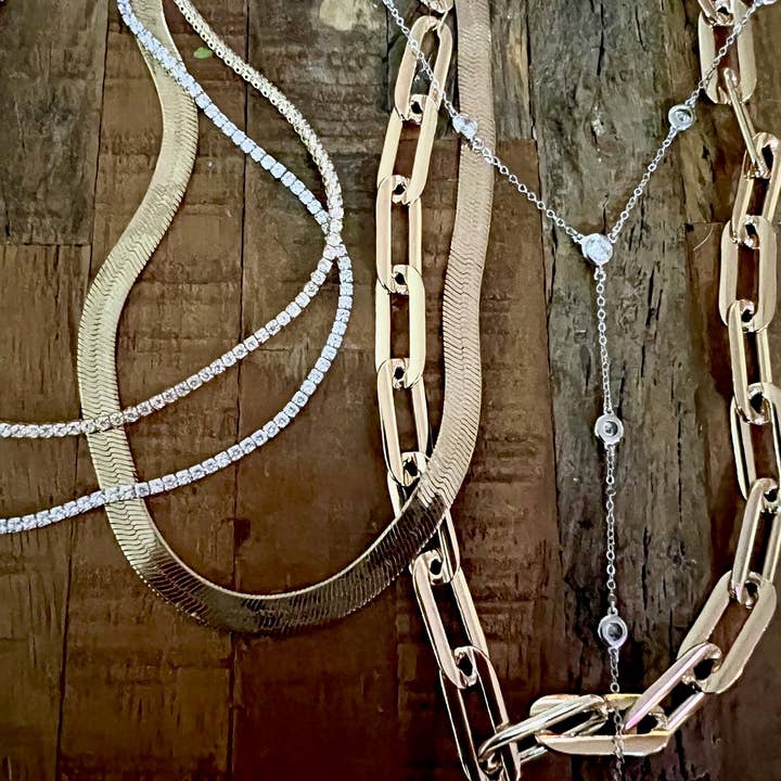 Sonya Renee Jewelry - Vendita all'ingrosso Collana a Y - Scollo a Y semplice6