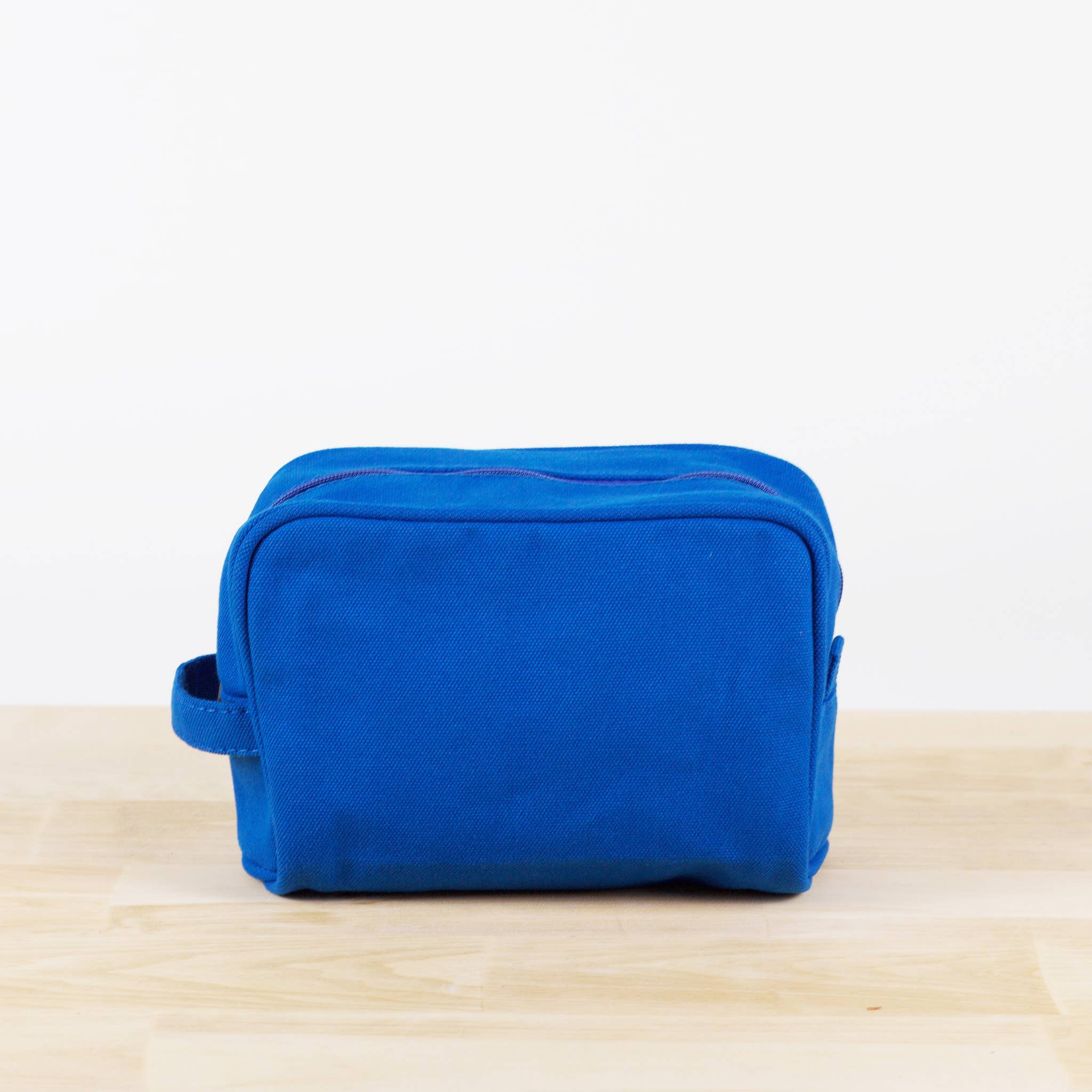 ShoreBags – Großhandel Schmink-/Kosmetiktasche – Accessoires Reise-Schminktasche mit Leinenfutter, personalisierbar2