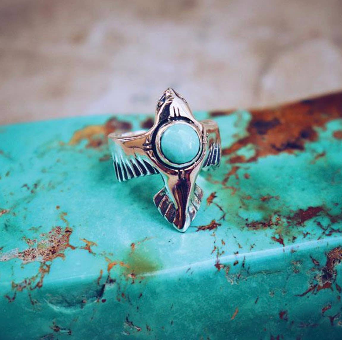 bahgsu jewels - Vendita all'ingrosso Anelli cocktail/statement - Come sopra anello8