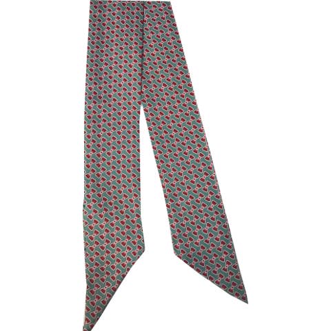 Lazyjack Press - Wholesale Scarf - Women's - The Belvedere Scarf - All Tied Up