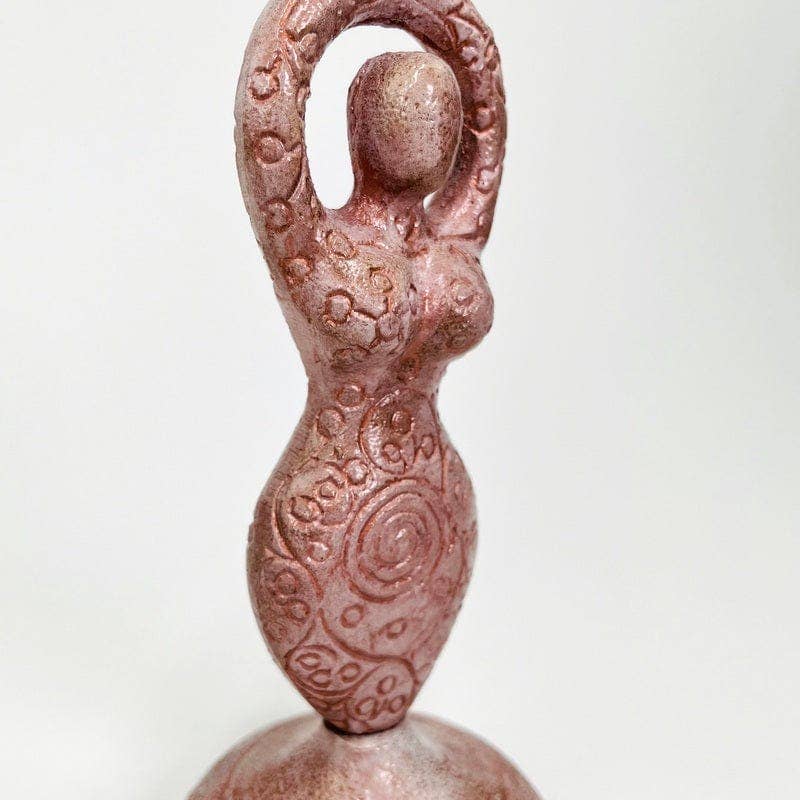 Rock Paradise - Wholesale Decorative Figurine - Crystal Earth Goddess3