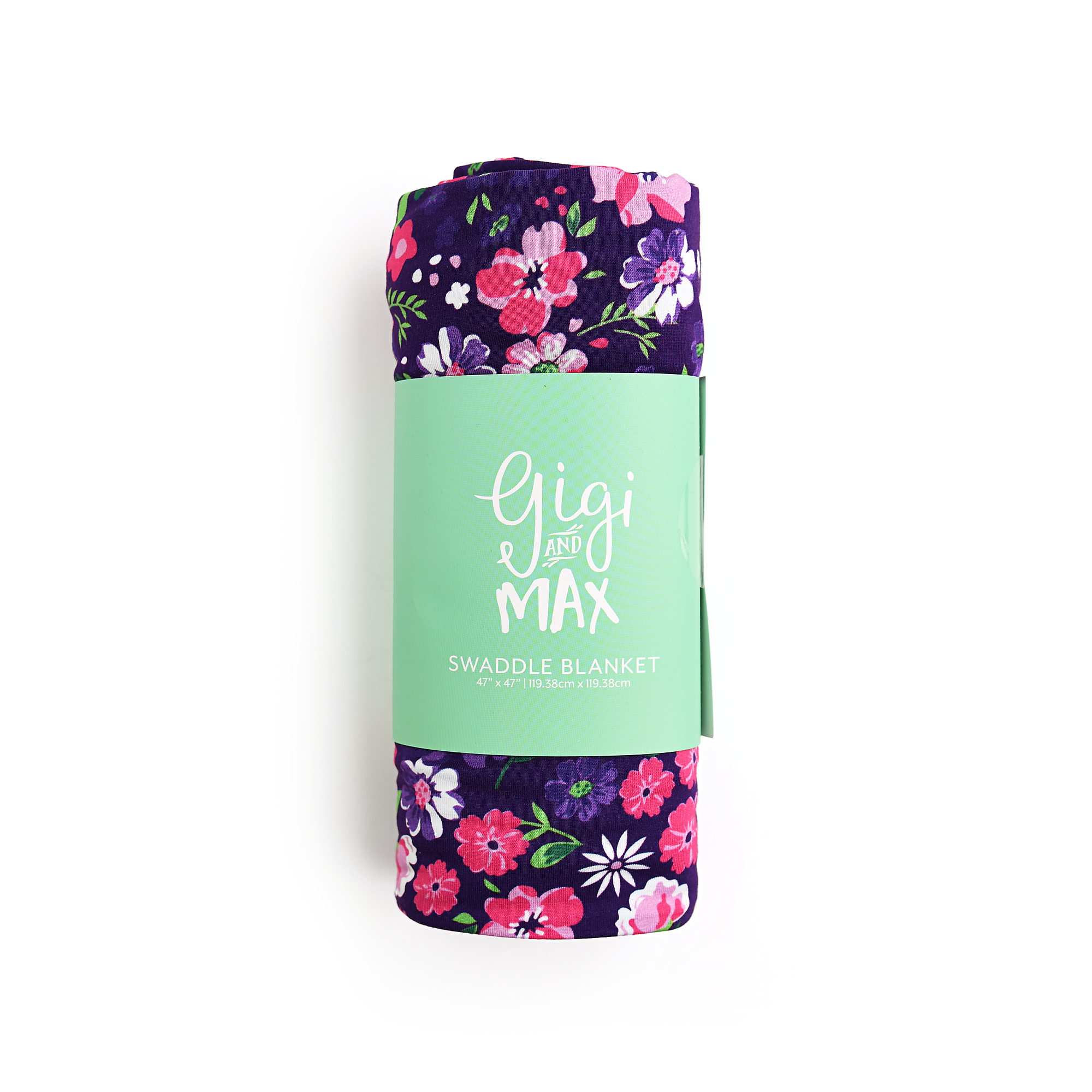 Gigi and Max - Wholesale Swaddle - Baby - Mila Swaddle Bamboo Blanket Baby Gift 0