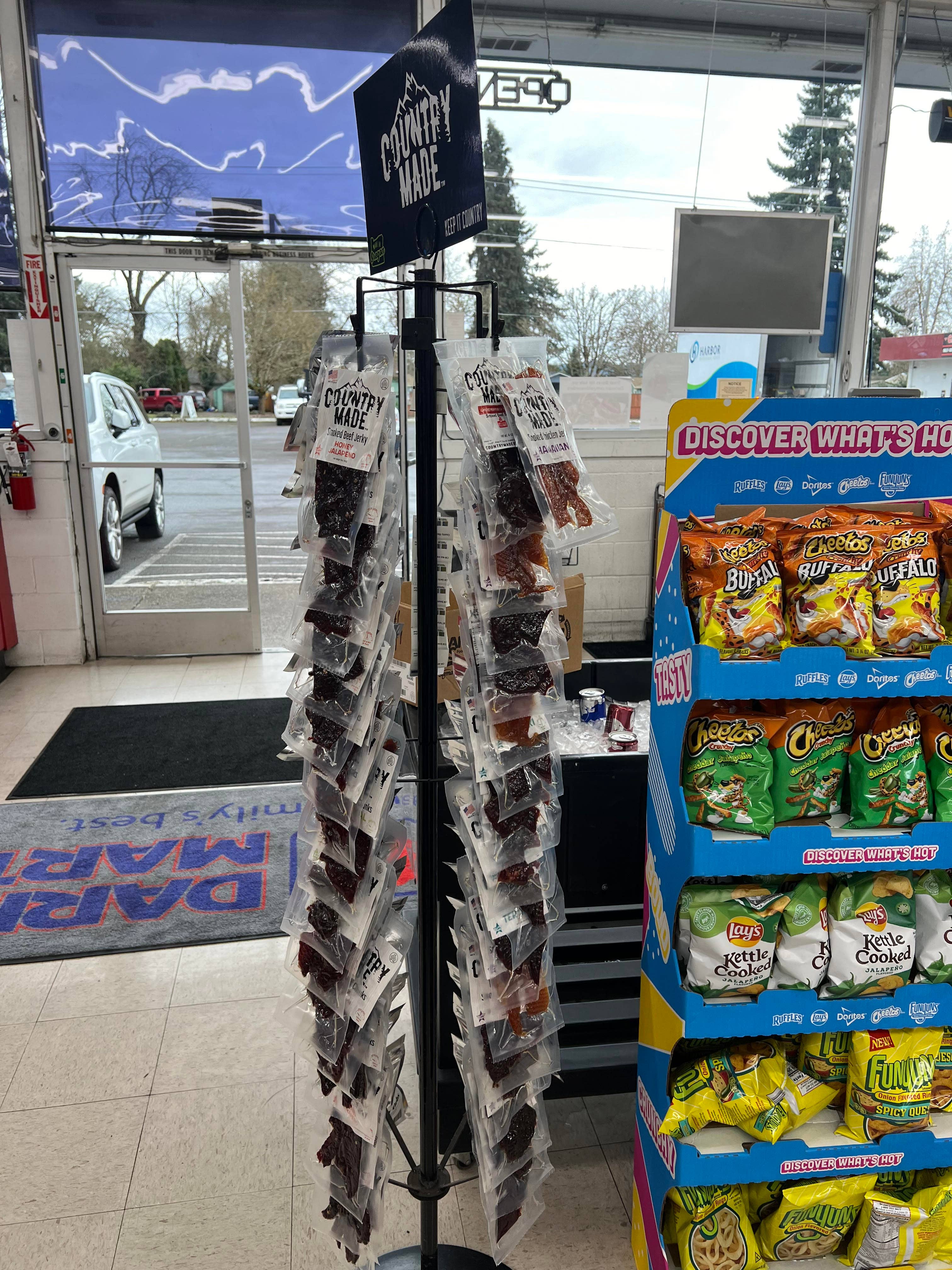 Country Made - Wholesale Jerky - Lemon Pepper Jerky4