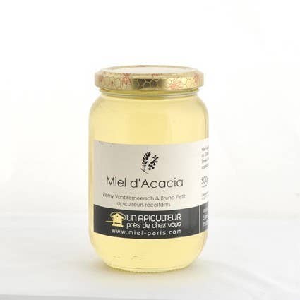 Un Apiculteur Près De Chez Vous - Wholesale Honey - Acacia honey2