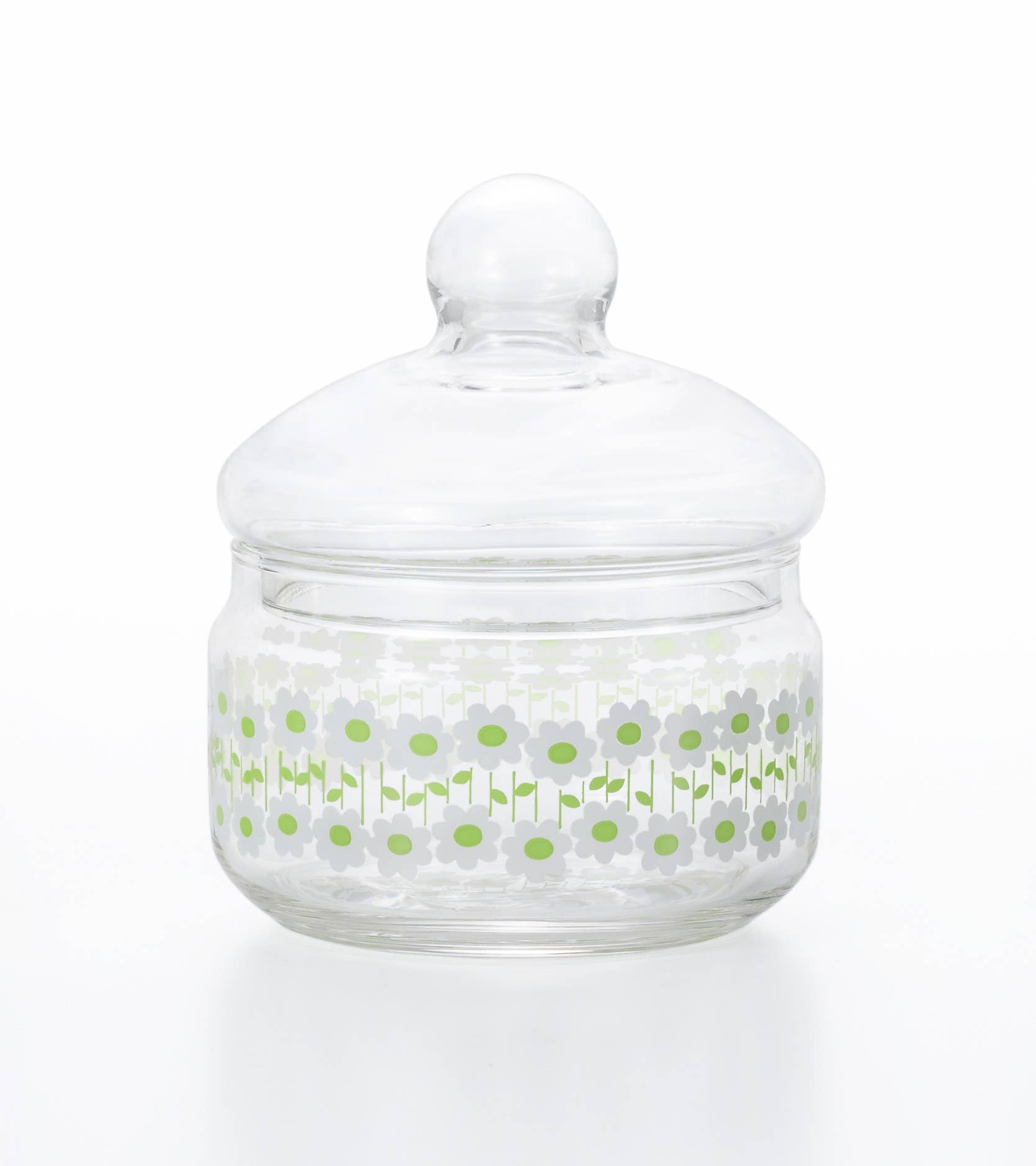 ADERIA - Wholesale Jar - ADERIA Retro | Small Jar | 7 Pattern Options0