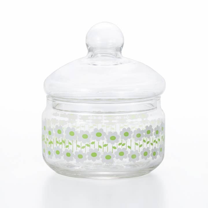 ADERIA - Wholesale Jar - ADERIA Retro | Small Jar | 7 Pattern Options