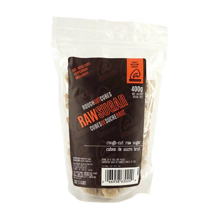 Raw Sugar Cubes 1kg Almondena for wholesale by Almondena