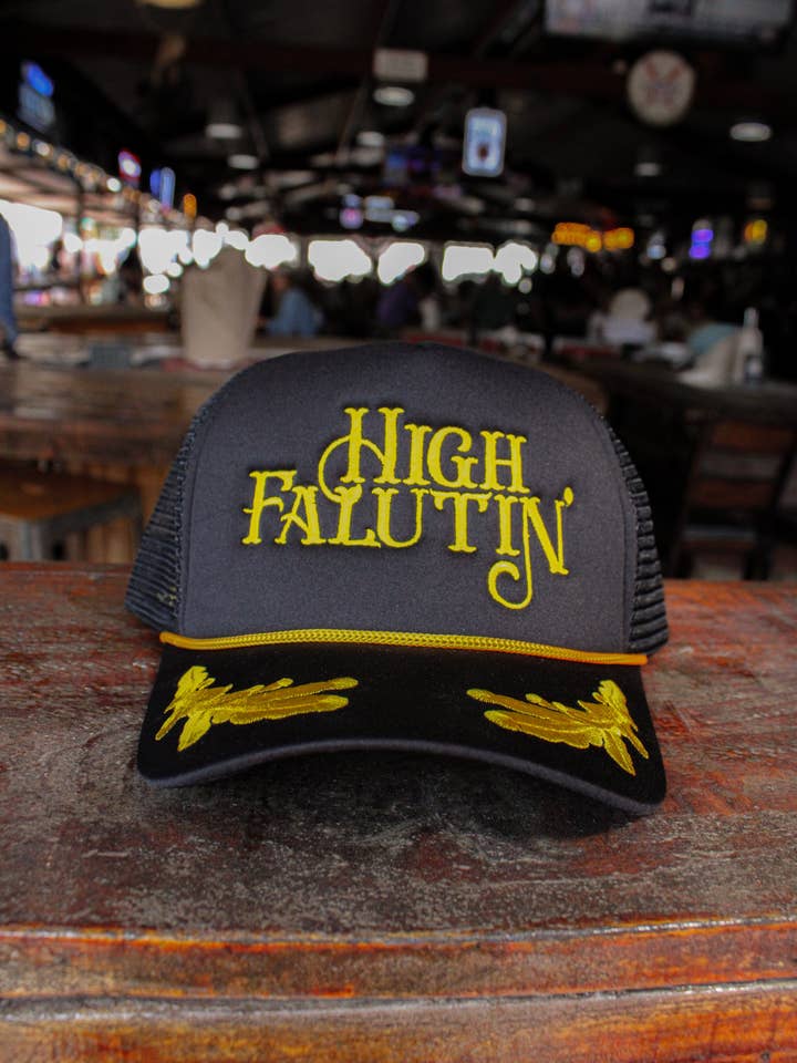 HÖGDRAGEN LASTBILSKEPS för wholesale av Summer Tees