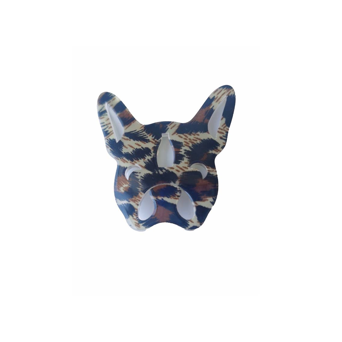 Domoflor s.l - Wholesale Brooch - Bulldog Puppy Face Brooch8