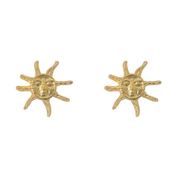 Sunchaser Studs for wholesale by Cabinet Jewellery